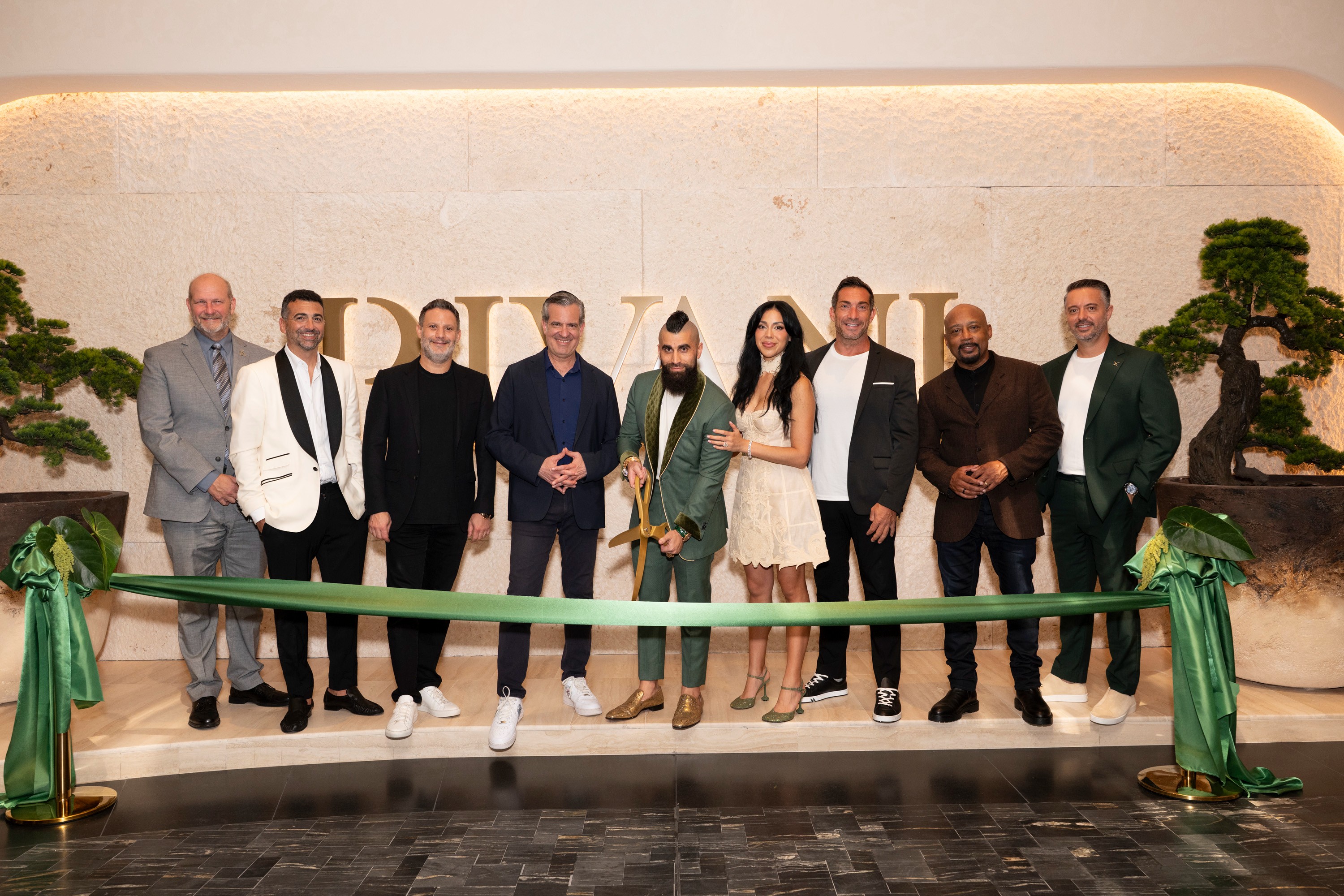 Bar Shishi Celebrates Miami Beach Opening was posted to the gallery